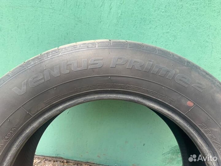 Hankook Ventus Prime 2 K115 225/60 R17