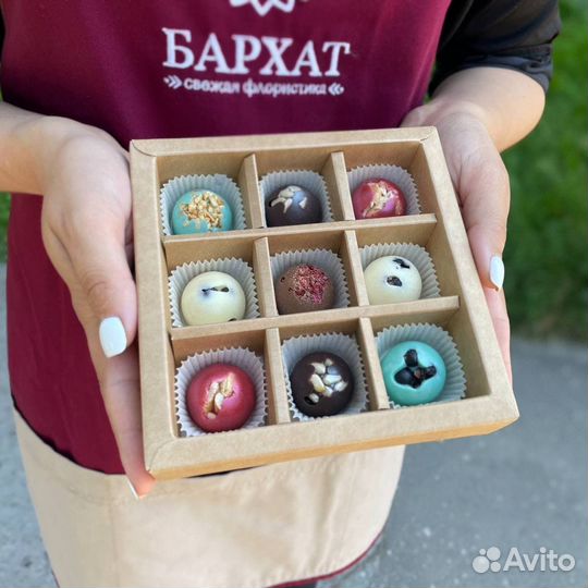 Набор букет 