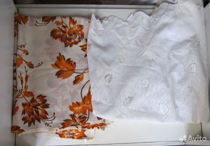 Шторы короткие