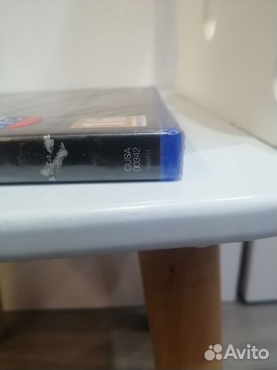 Игра PS4 Murdered Soul Suspect. Диск новый