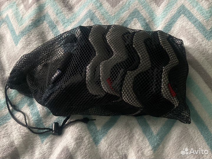 Защитный набор наколенники налокотники