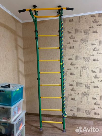 Шведская стенка