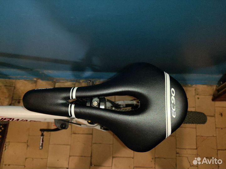 Седло для велосипеда новое
