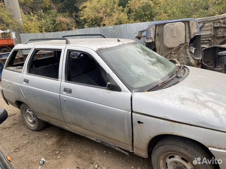 Разбор Ваз 2111 Двс Кпп