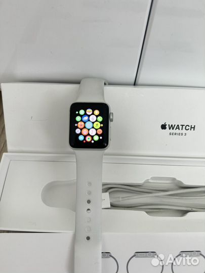 Apple watch 3 38 mm