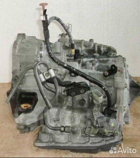 АКПП toyota U241Е