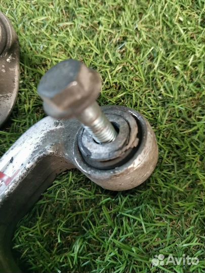 Стойка стабилизатора Audi A6 Allroad C5 BES 2005