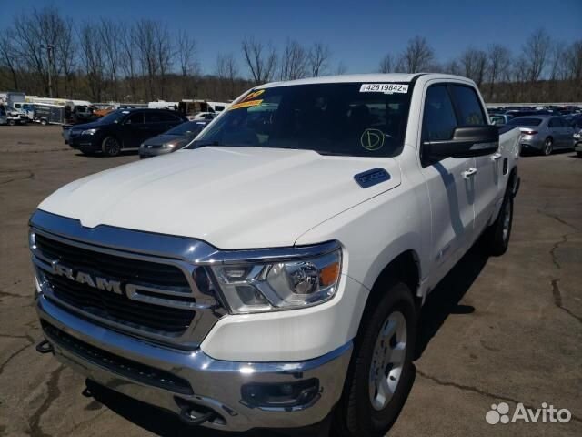 RAM 1500 BIG horn lone star на запчасти в разбор