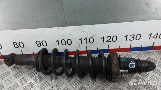 Стойка задняя левая dodge caliber (1NT13SJ01)