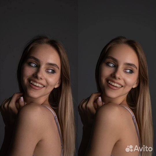 Ретушь и обработка фотографий