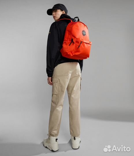 Рюкзак Napapijri Happy Daypack 4 Red Cherry