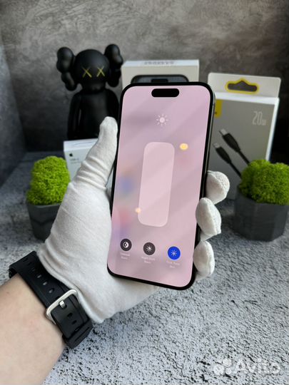 iPhone 15 Pro, 128 ГБ