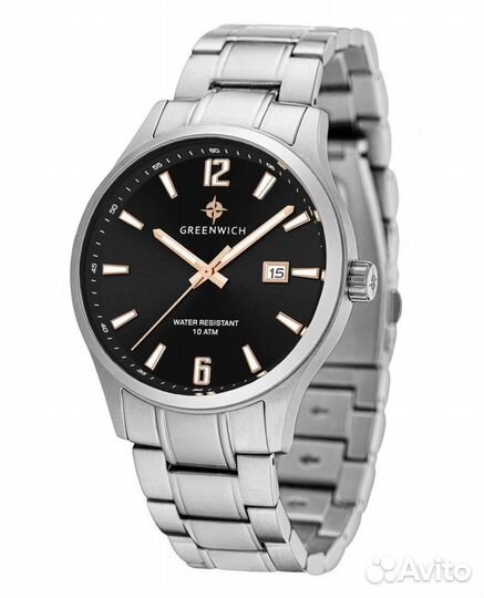 Часы Мужские Greenwich GW 051.10.30