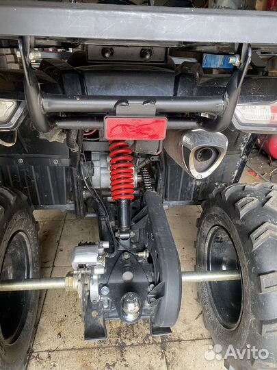 Квадроцикл Avantis Hunter 200 Big