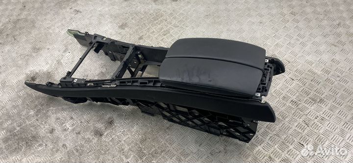 Консоль салона BMW X5 E70 рест. E70 2012