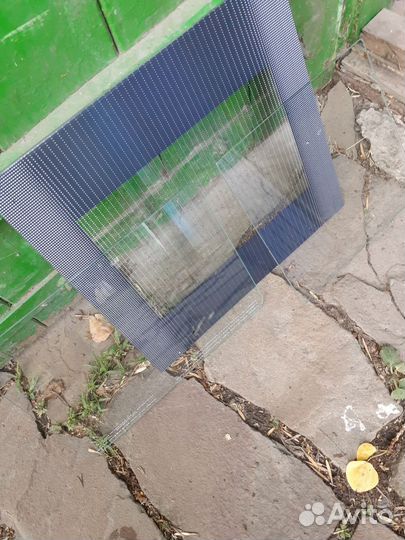 Жаростойкое стекло