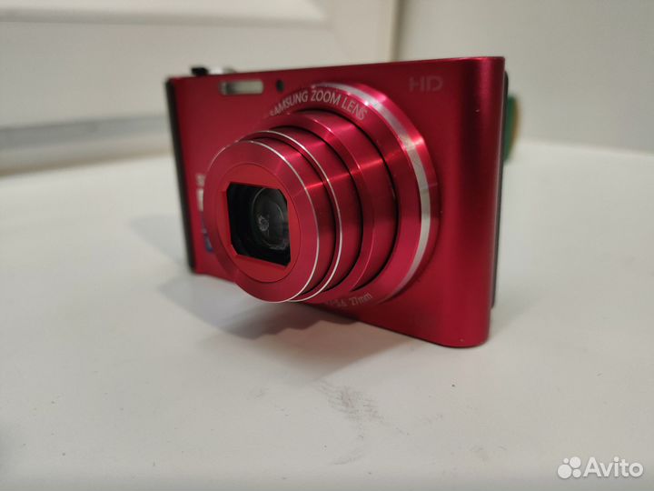 Фотоаппарат Samsung ST200 HD 16MP 10X
