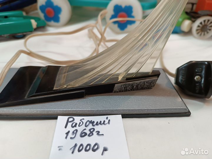 СССР сувениры фигурки и ещё