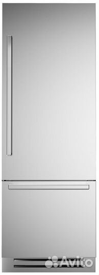 Встраиваемый холодильник Bertazzoni REF755bbrxtt