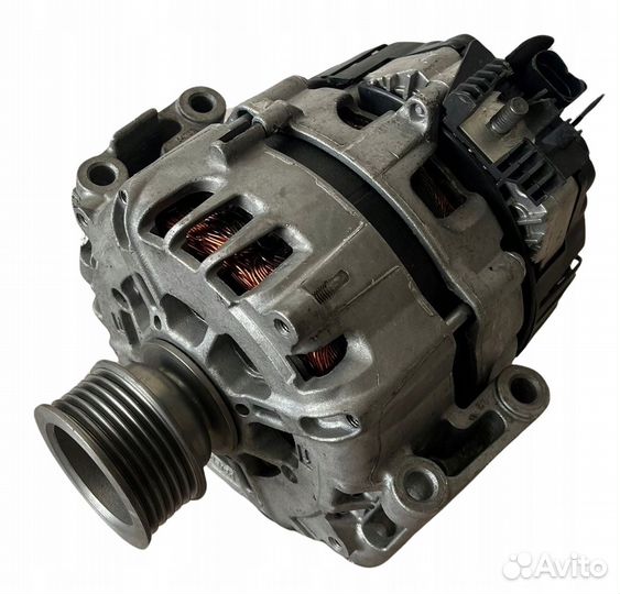 Стартер-генератор 06L903018H