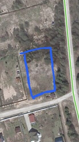 Участок 21 сот. (СНТ, ДНП)