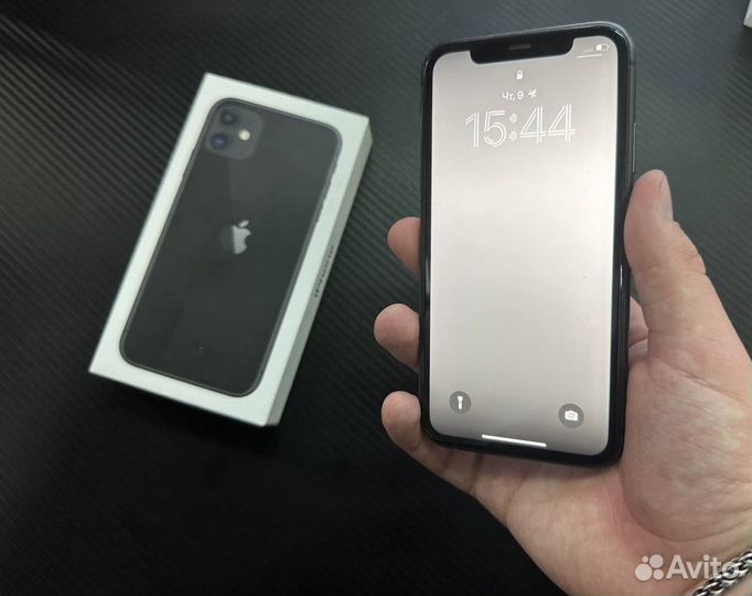 iPhone 11, 128 ГБ