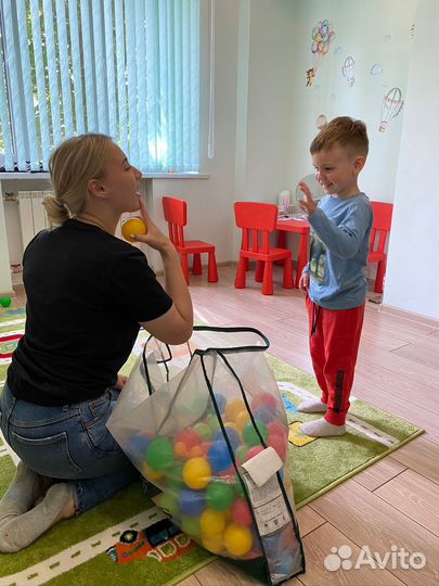 Логопед / логопед-дефектолог / подготовка к школе