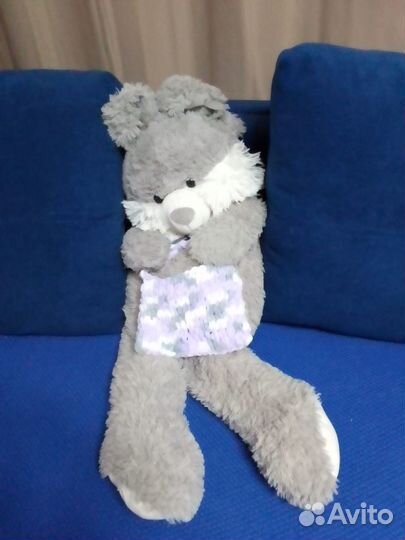 Сумочка детская Пряжа Alize Puffy