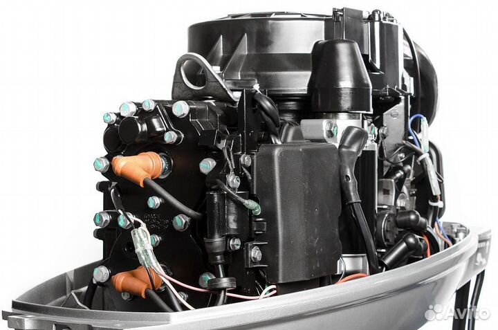 Лодочный мотор seanovo SN40ffel-T tobolsk