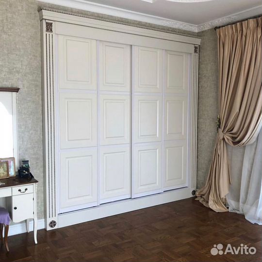 Шкаф на заказ. Под ключ