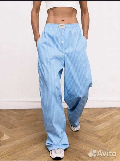 Штаны домашние