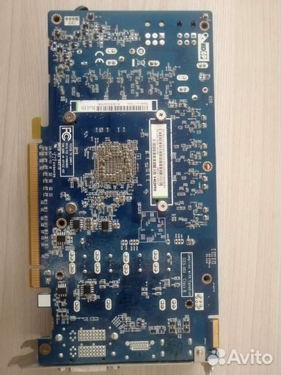 Видеокарта 2 gb gddr5