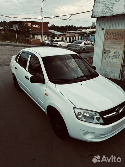 LADA Granta 1.6 МТ, 2012, 150 000 км