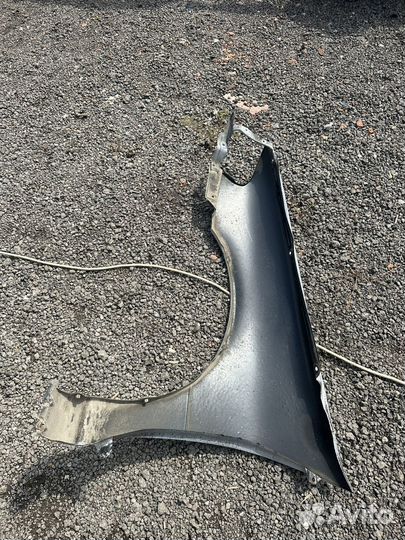 Nissan sunny n15 правое крыло