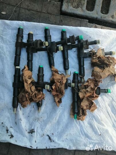 Продам форсунки