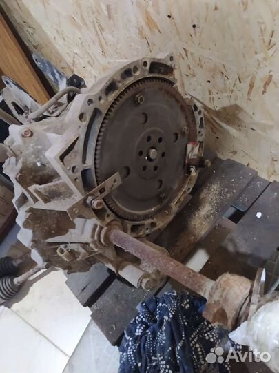 АКПП, mazda 6, 1 поколение