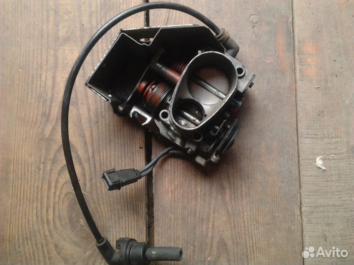 Дроссельная заслонка фолькваген 2.0 9а
