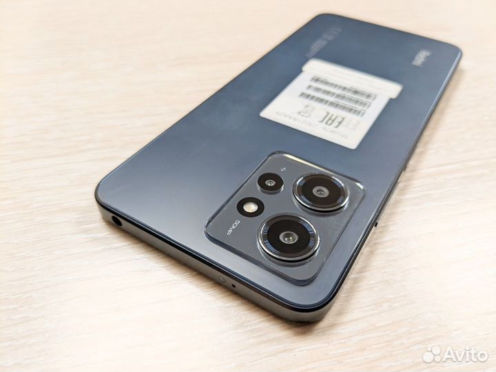 Xiaomi Redmi Note 12, 8/256 ГБ