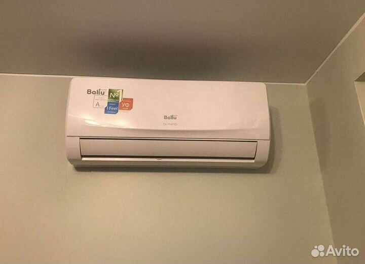 Кондиционер с Доставкой и Установкой