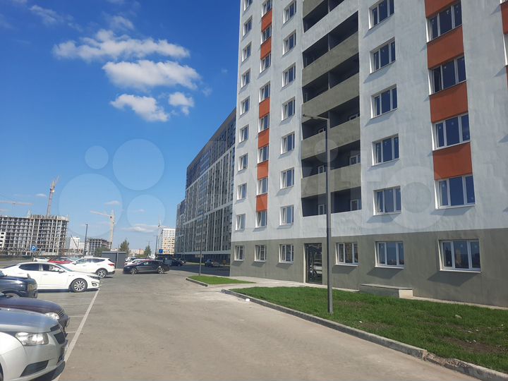 Торговая площадь, 80 м²