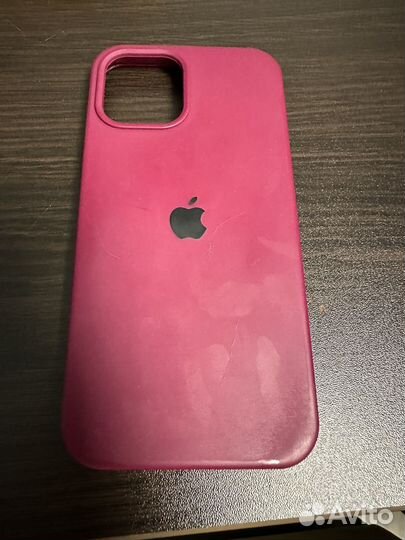 Чехол книжка на iPhone 12 pro max