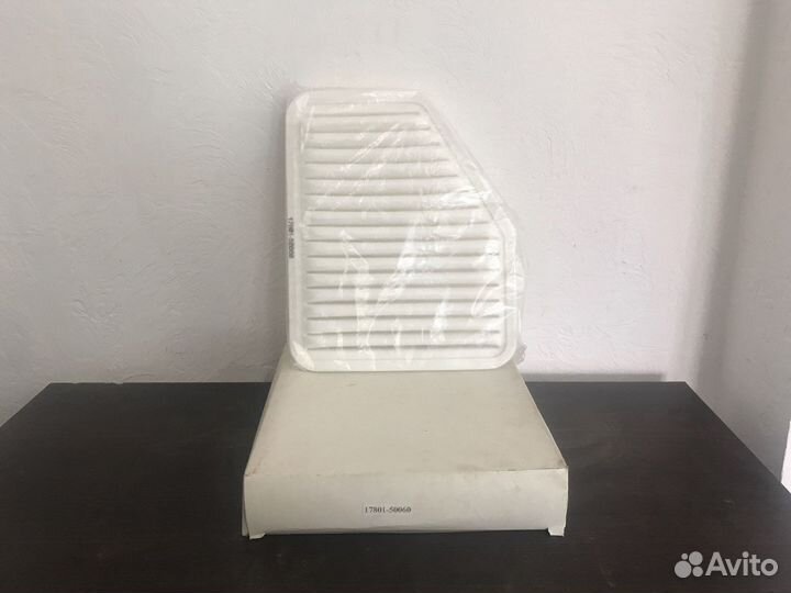 Фильтр воздушный 17801-50060 A-1008