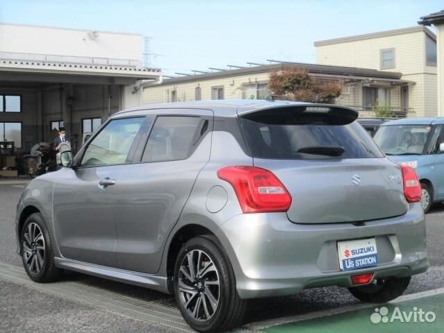 Suzuki Swift 1.2 CVT, 2021, 40 070 км
