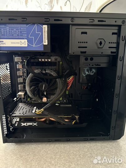 Игровой компьютер