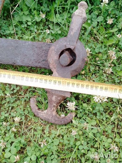 Весы старинные