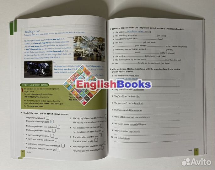 Grammar friends 6 с CD, новые