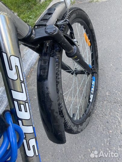 Велосипед stels