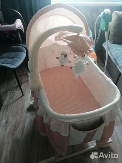 Люлька колыбель