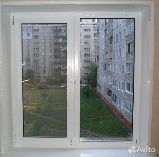 Пластиковые окна