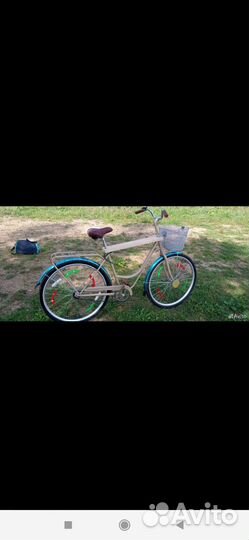 Дорожный велосипед